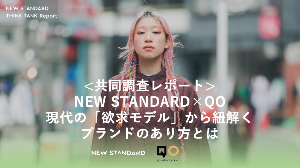 QO様欲求因子協働レポート
